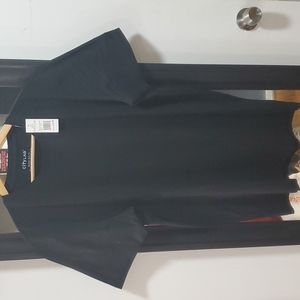 City lab Black t-shirt